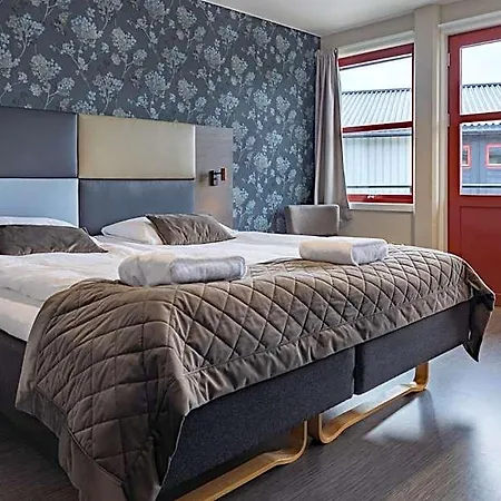 Milepelen & Hotel